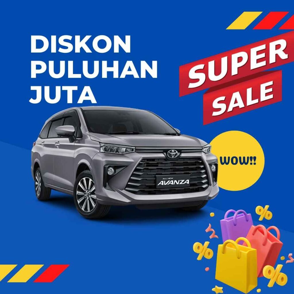 promo toyota tangerang - toyota karawaci