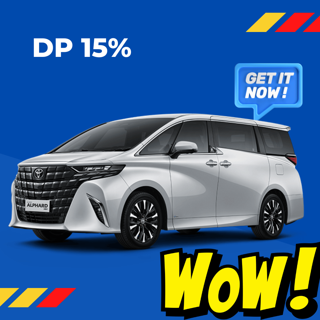 Dealer Toyota Tangerang