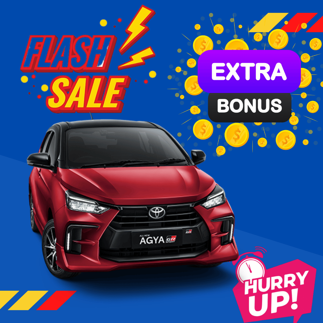 promo toyota tangerang - toyota karawaci