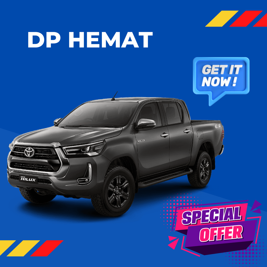 Dealer Toyota Tangerang