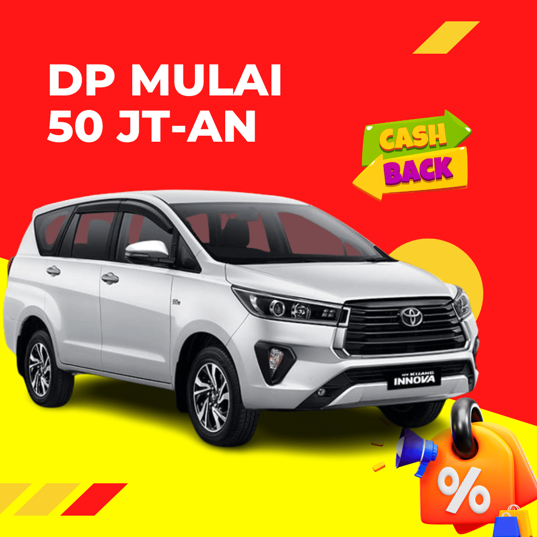 dealer toyota tangerang - harga innova reborn - kredit innova reborn - toyota karawaci